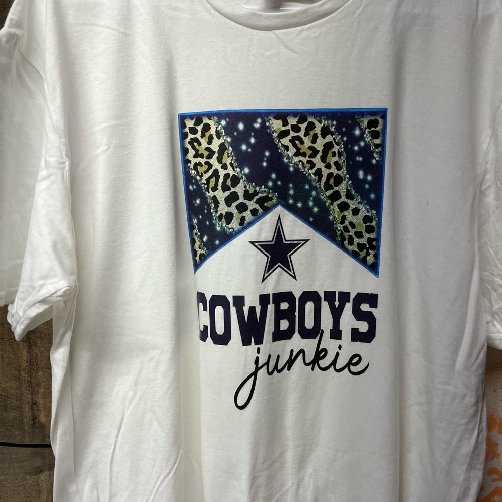 Cowboy Fan T